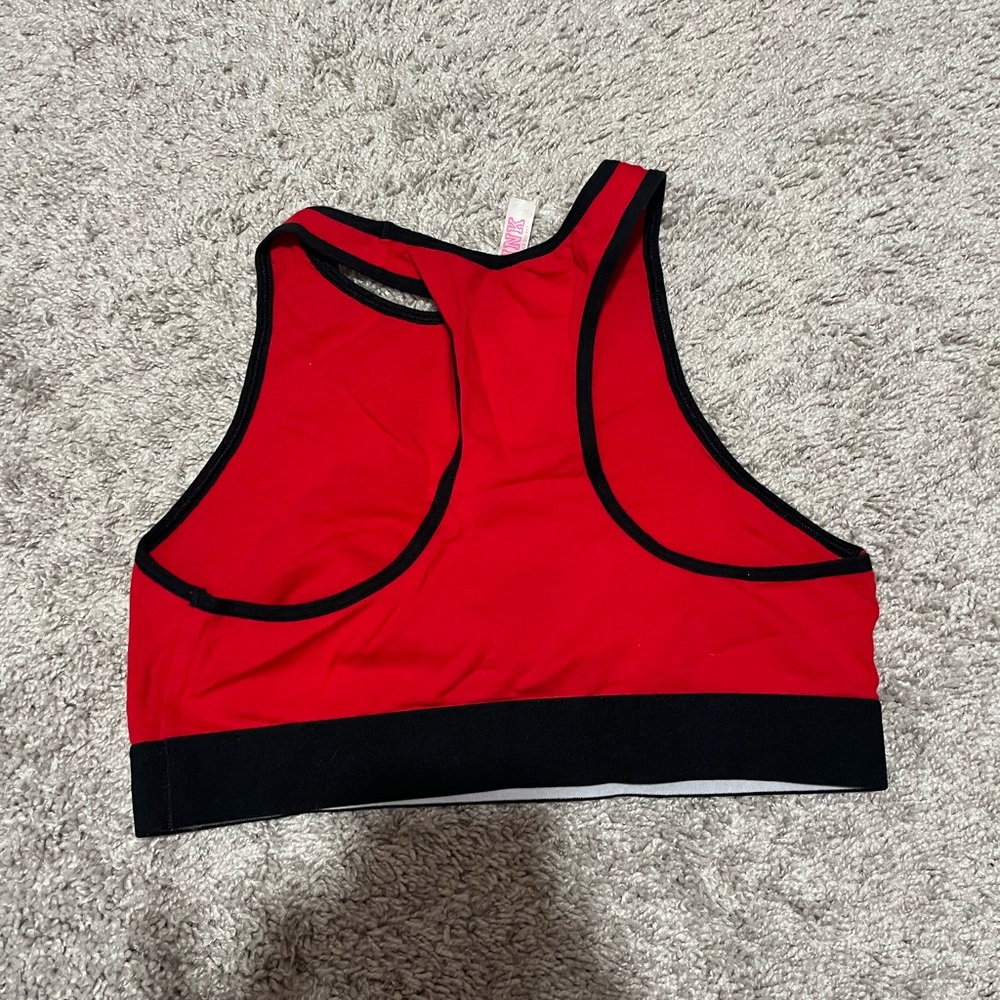 Pink Nation Red Sportsbra - Picture 2 of 2